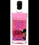 Kompel Miner's Finest Garden City Pink Gin