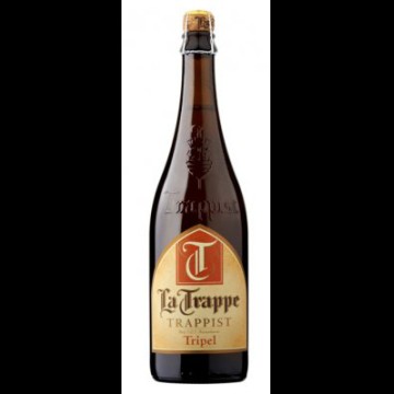 La Trappe Trappist Tripel