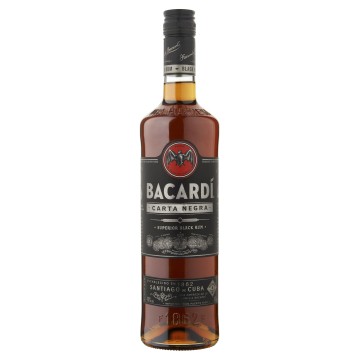 Bacardi Carta Negra