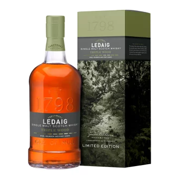 Ledaig Triple Wood