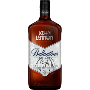 Ballantine's Finest John Lennon Limited Edition