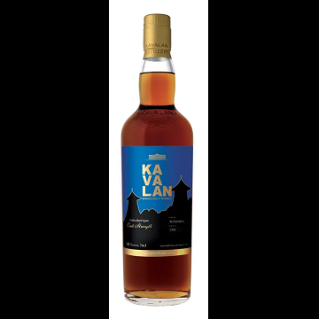 Kavalan 7 Years Old Vinho Barrique
