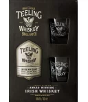 Teeling Whiskey Small Batch Giftpack met 2 Glazen