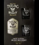 Teeling Whiskey Small Batch Giftpack met 2 Glazen