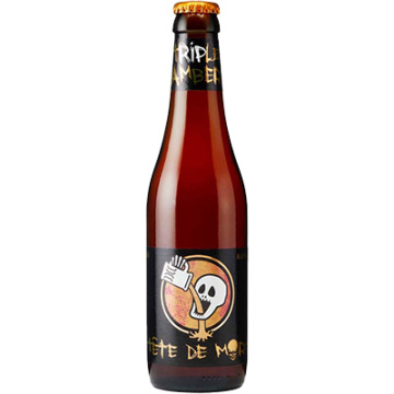 Tete De Mort Triple Amber