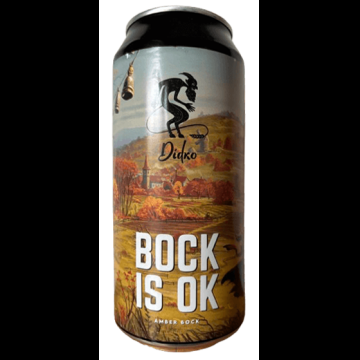 Didko Brwe Bock is OK