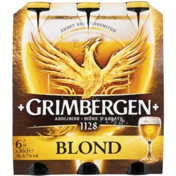 GRIMBERGEN Blond