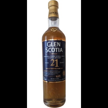 Glen Scotia 21Y