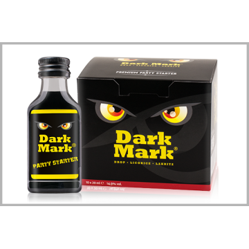 Dark Mark Shooterbox 10x20ml