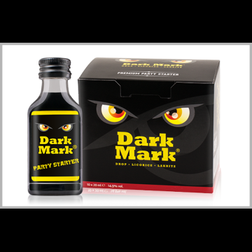 Dark Mark Shooterbox 10x20ml