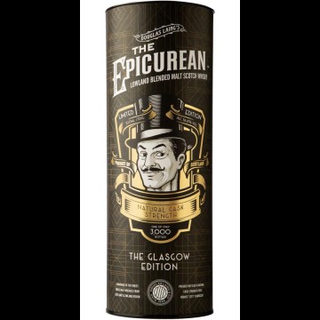Epicurean The Glasgow Edition Cask Strength