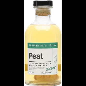 Elements of Islay Peat Full Proof