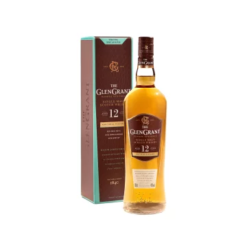 Glen Grant 12 Years Old