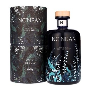 Nc'Nean Quiet Rebels Lorna