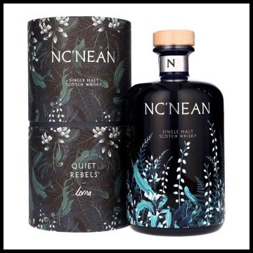 Nc'Nean Quiet Rebels Lorna