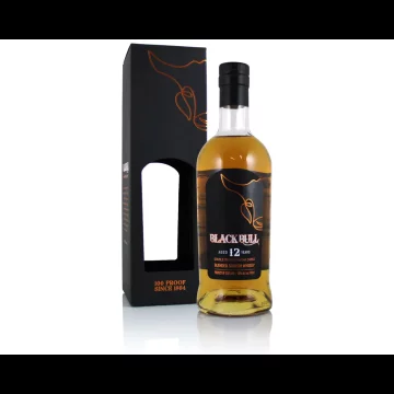 Blackbull 12 Years Old Blended Scotch