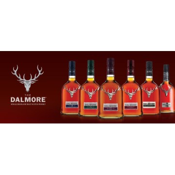 Dalmore tasting