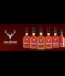 Dalmore tasting