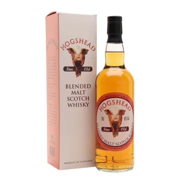Hogshead Fine Old Blended Malt