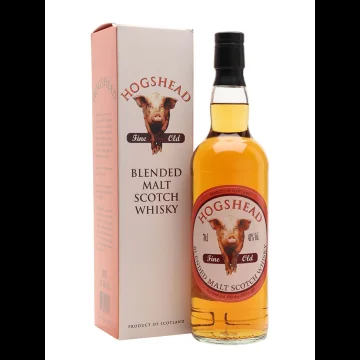 Hogshead Fine Old Blended Malt
