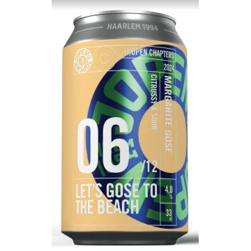 Jopen Let's Gose To The Beach 06/12 2024