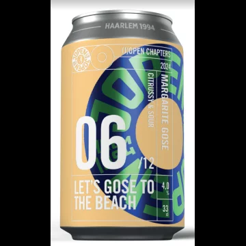 Jopen Let's Gose To The Beach 06/12 2024