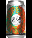 Jopen x TO ØL: To Øld Fashioned