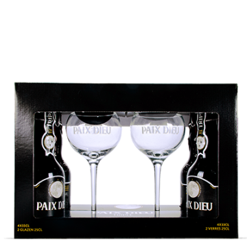 Brasserie Caulier Paix Dieu Giftpack