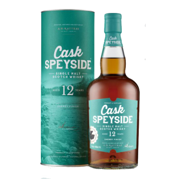 Cask Speyside 12 Years Old Sherry Finish