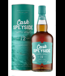 Cask Speyside 12 Years Old Sherry Finish