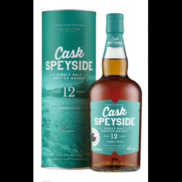 Cask Speyside 12 Years Old Sherry Finish