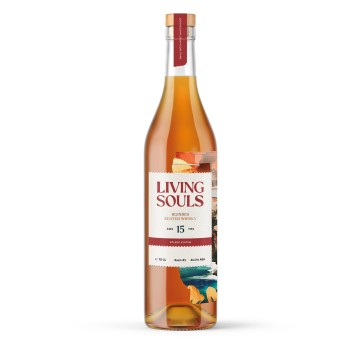 Living Souls 15Y Blended Whisky Batch #2