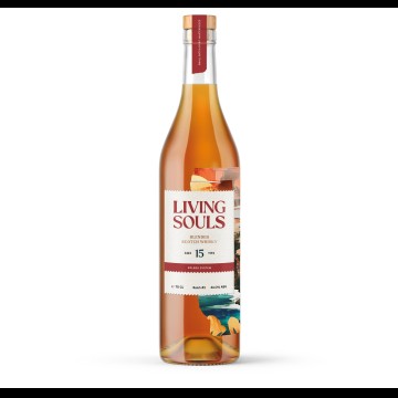 Living Souls 15Y Blended Whisky Batch #2