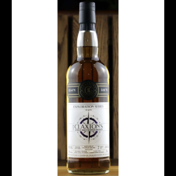Claxton's Mannochmore 7Y