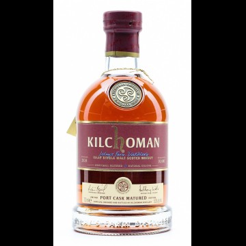 Kilchoman Port Cask Matured 2018