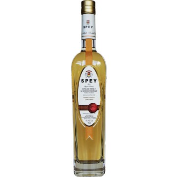 Spey 2007 WIN 55,7% vol cask nr. 12 Refill sherry hogshead