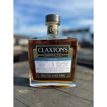 Claxton's Warehouse No.8 Holyrood 3 Years Old 2021 #C25129
