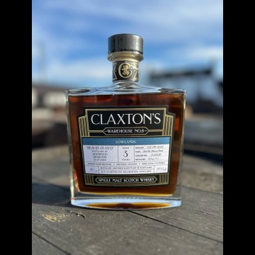 Claxton's Warehouse No.8 Holyrood 3 Years Old 2021 #C25129
