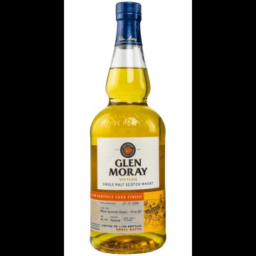 Glen Moray  Rhum Agricole Cask Finish