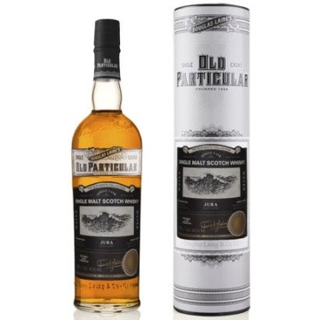 Douglas Laing Jura 'Water' 12 Years Old 2007 Old Particular