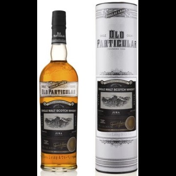 Douglas Laing Jura 'Water' 12 Years Old 2007 Old Particular