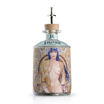 J.Rose London Dry Artisan Gin #2