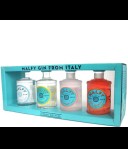 Malfy Gin Giftpack 4x 50 ml