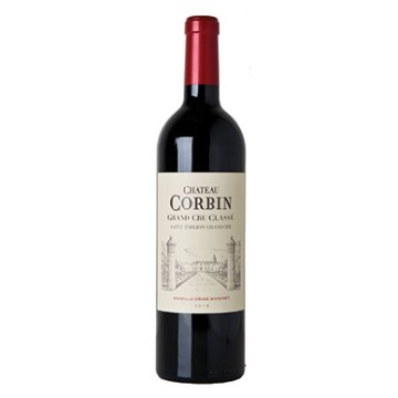 Château Corbin Saint Emilion