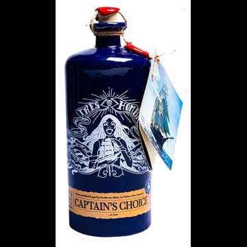 Tres Hombres Rum Ed. 53 Captain's Choice La Isla Bonita Vintage 2002