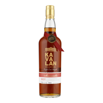 Kavalan Manzanilla Cask Solist