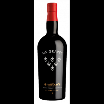 Graham’s Six Grapes Reserve Port