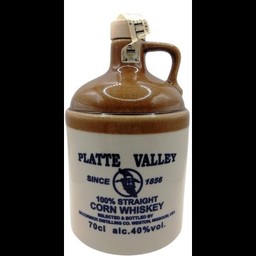 Platte Valley 100% Straight Corn Whiskey