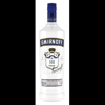 Smirnoff Export Strenght Vodka