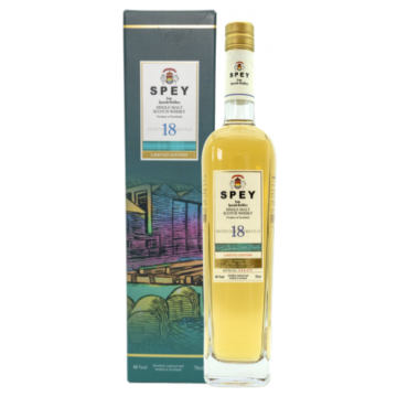 Spey 18 Years Old Limited Edition #2184